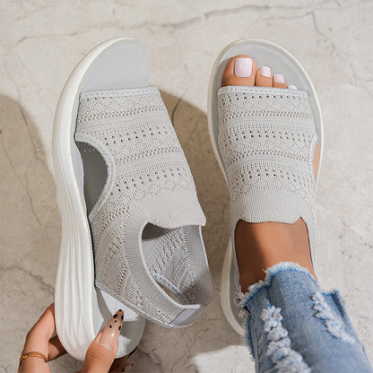 MARCO & BIANCA MILANO | MOARA SANDALIAS ORTOPÉDICAS CÓMODAS