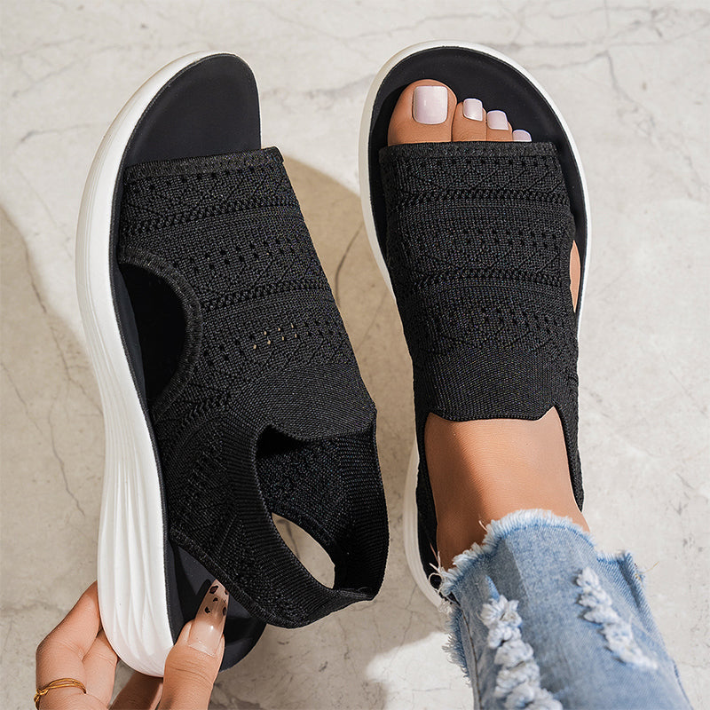 MARCO & BIANCA MILANO | MOARA SANDALIAS ORTOPÉDICAS CÓMODAS