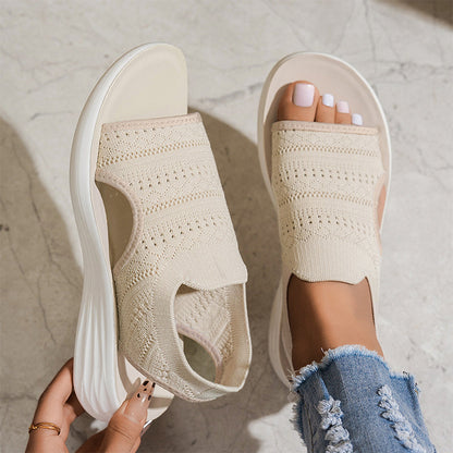 MARCO & BIANCA MILANO | MOARA SANDALIAS ORTOPÉDICAS CÓMODAS