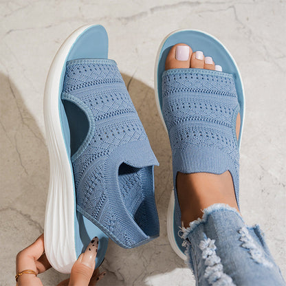 MARCO & BIANCA MILANO | MOARA SANDALIAS ORTOPÉDICAS CÓMODAS