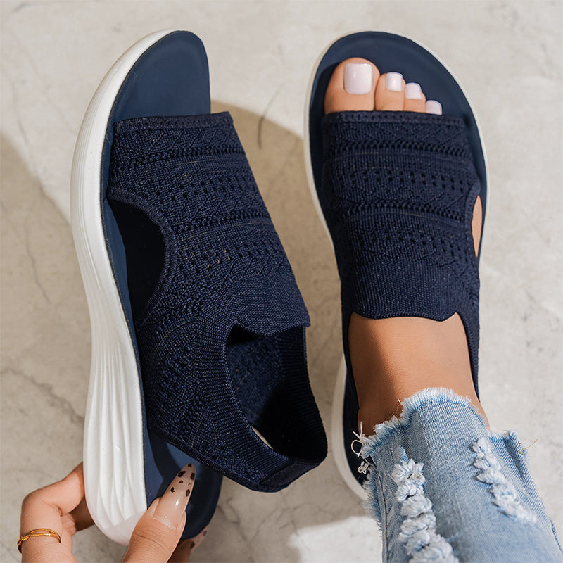 MARCO & BIANCA MILANO | MOARA SANDALIAS ORTOPÉDICAS CÓMODAS