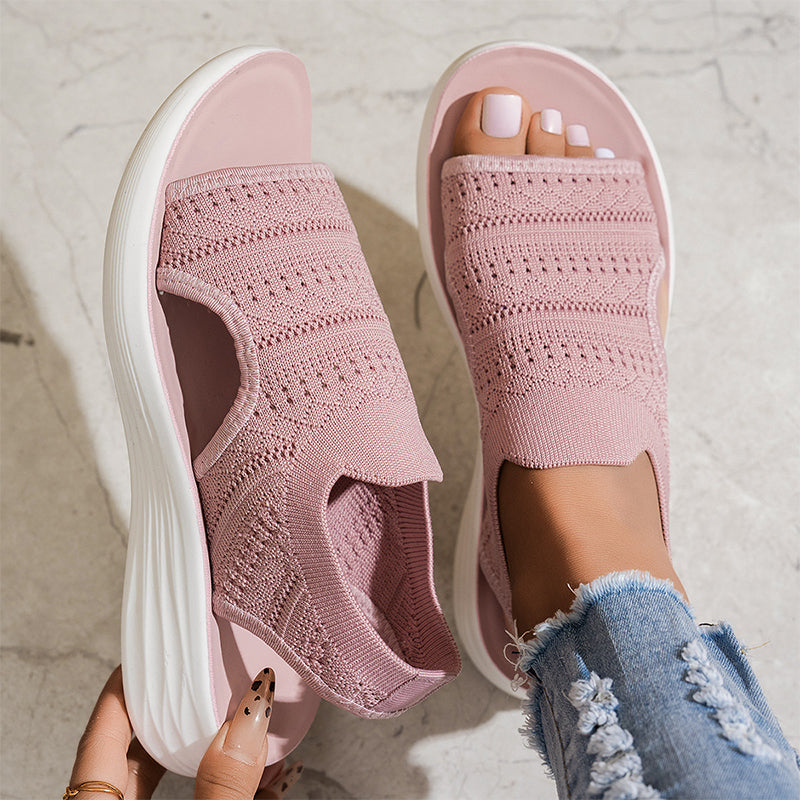 MARCO & BIANCA MILANO | MOARA SANDALIAS ORTOPÉDICAS CÓMODAS