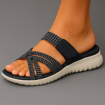 MARCO & BIANCA MILANO | LINA SANDALIAS ORTOPÉDICAS SLIP-ON