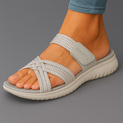 MARCO & BIANCA MILANO | LINA SANDALIAS ORTOPÉDICAS SLIP-ON