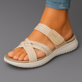 MARCO & BIANCA MILANO | LINA SANDALIAS ORTOPÉDICAS SLIP-ON